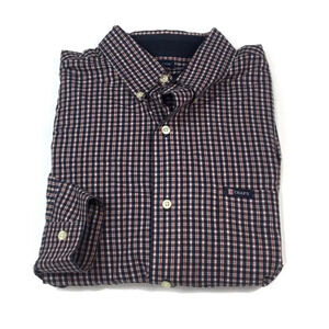 BF116 Chaps Ralph Lauren Easy Care Shirt L